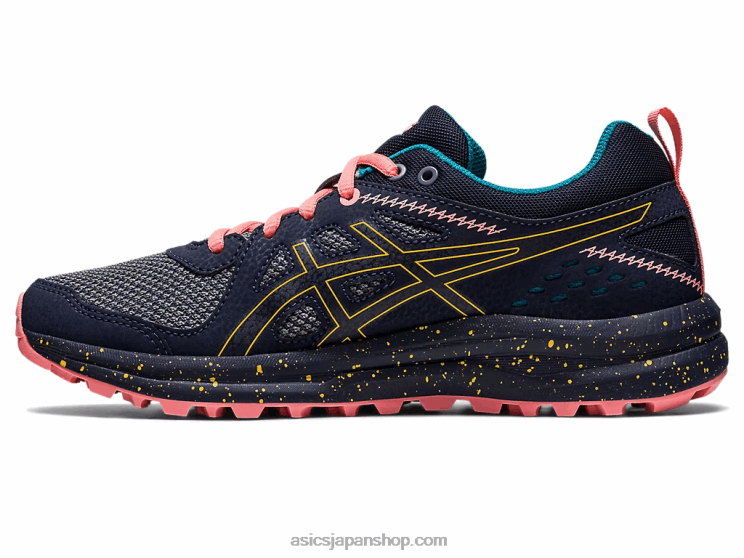トーランス・トレイル L20V2871Asics メトロポリス/シトラス