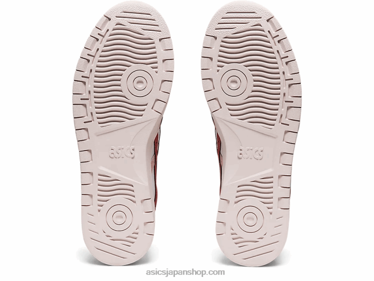 日本 L20V2904Asics 白/赤レンガ