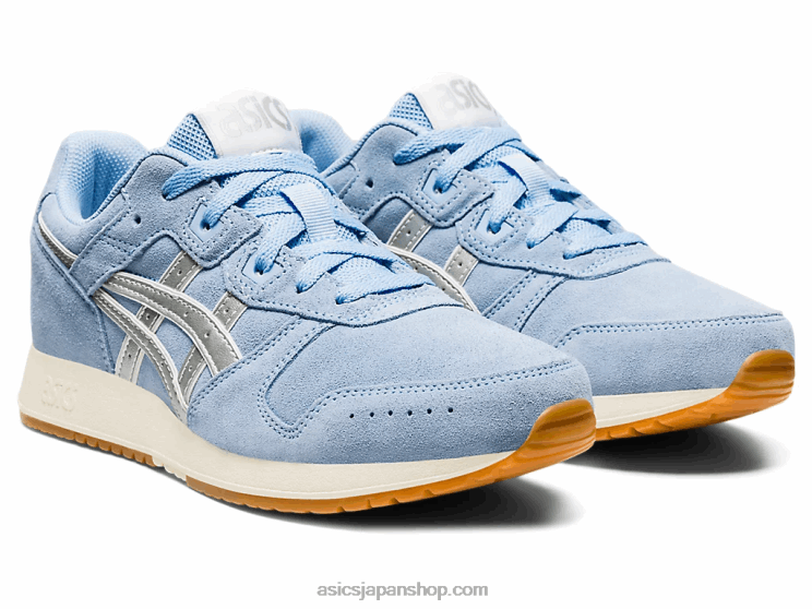 ライトクラシック L20V2919Asics ブルーブリス/ピュアシルバー