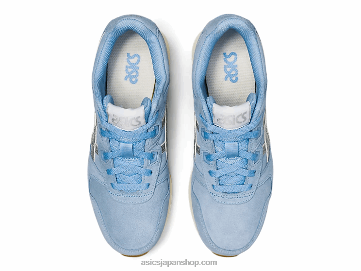 ライトクラシック L20V2919Asics ブルーブリス/ピュアシルバー