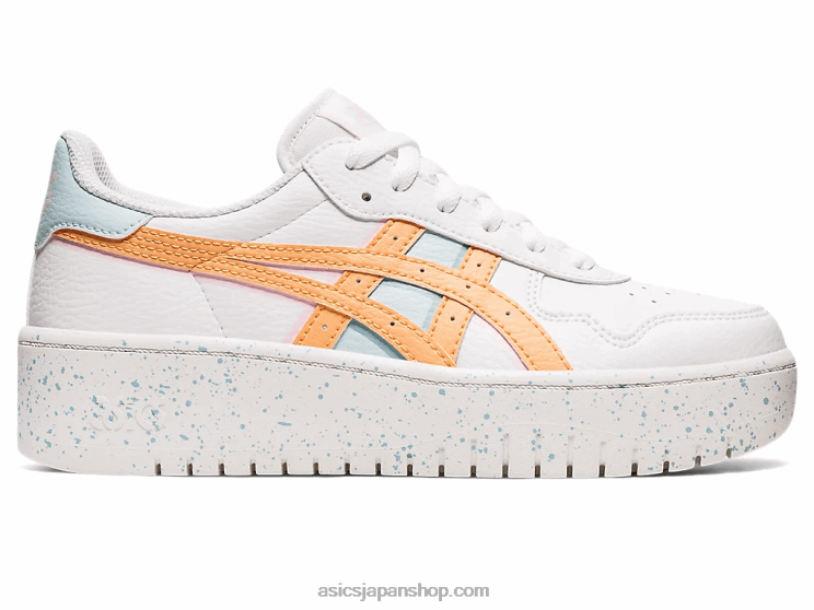 日本サッカー連盟 L20V2923Asics 白/夏の砂丘