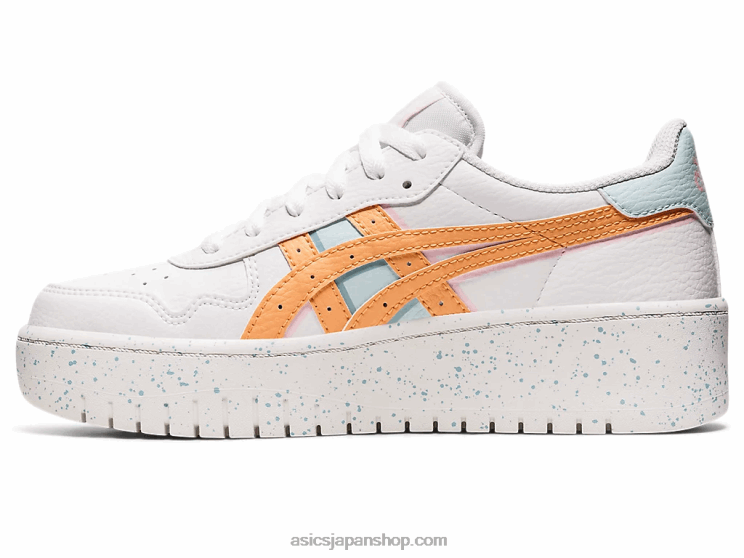 日本サッカー連盟 L20V2923Asics 白/夏の砂丘