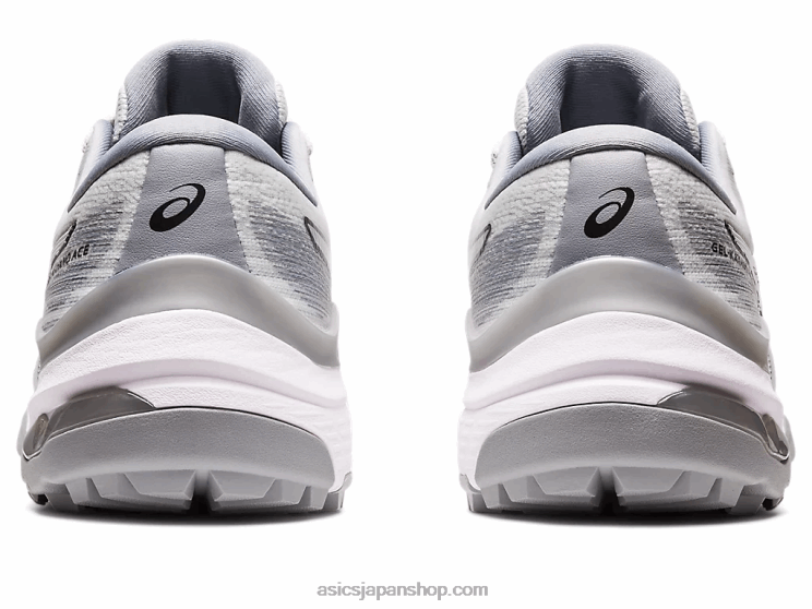 ゲルカヤノエースワイド L20V292Asics グレイシャーグレー/ピュアシルバー