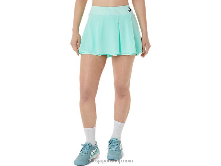 女性のマッチスコート L20V3038Asics 新鮮な氷