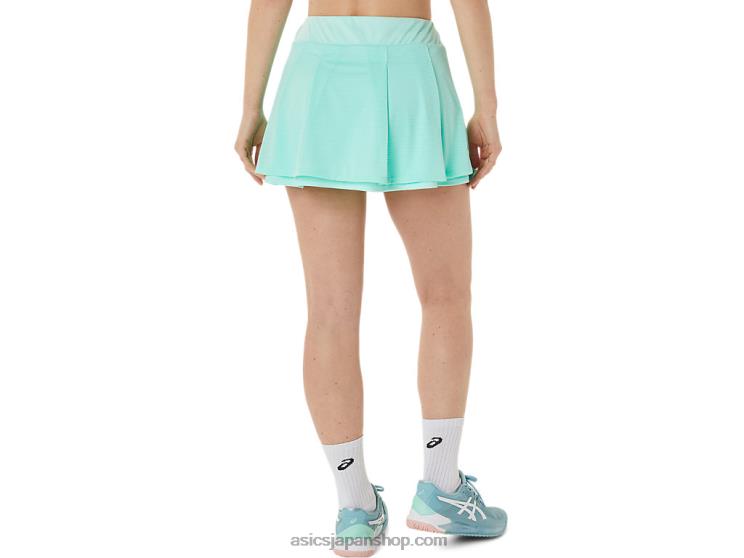 女性のマッチスコート L20V3038Asics 新鮮な氷