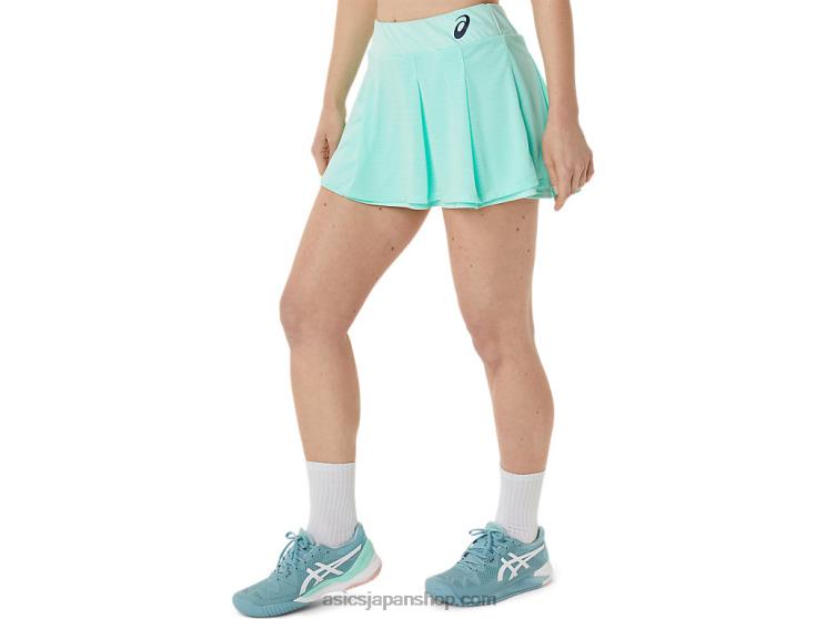 女性のマッチスコート L20V3038Asics 新鮮な氷