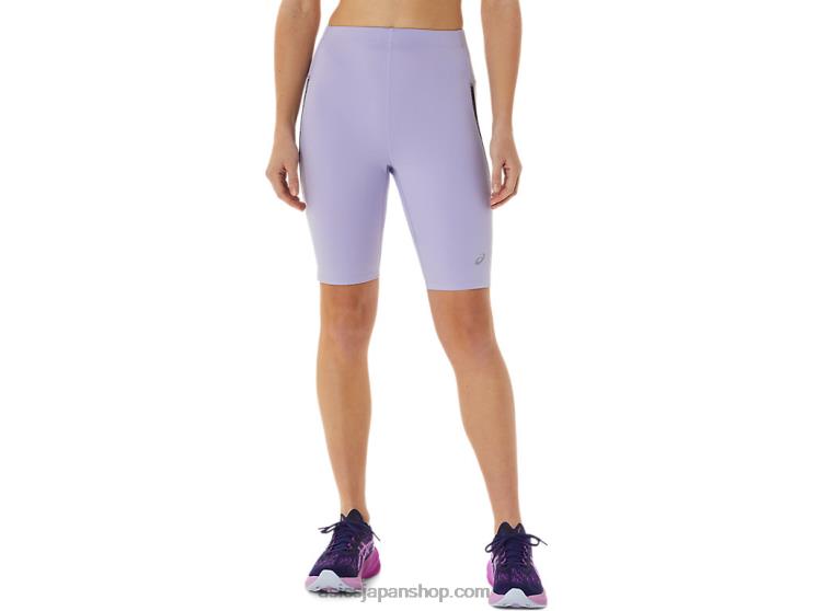 女子レーススプリンタータイト L20V3085Asics 蒸気
