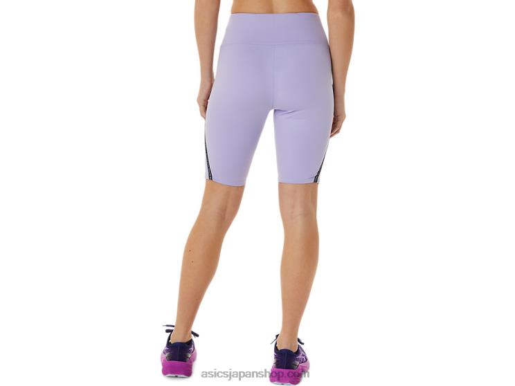 女子レーススプリンタータイト L20V3085Asics 蒸気