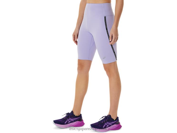 女子レーススプリンタータイト L20V3085Asics 蒸気