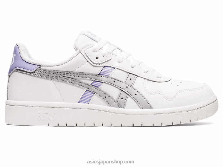 日本 L20V3092Asics ホワイト/ピードモントグレー