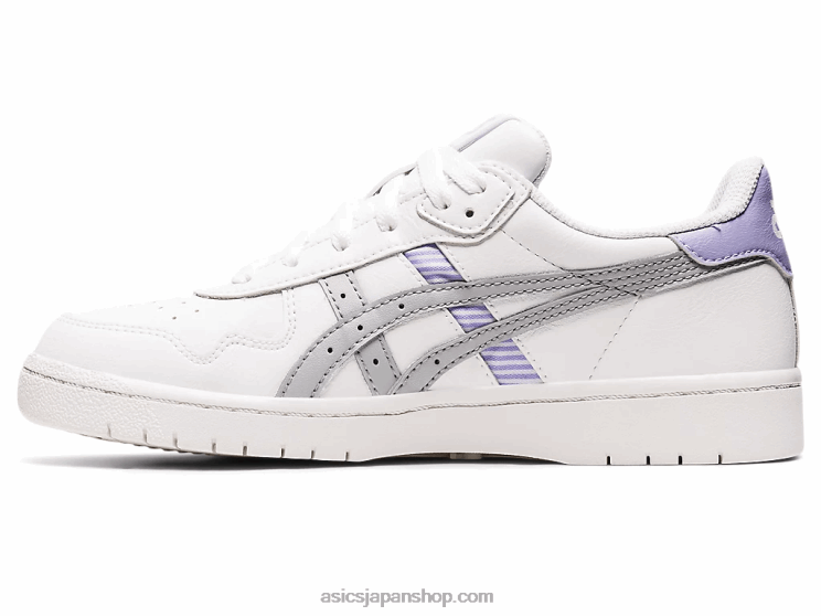 日本 L20V3092Asics ホワイト/ピードモントグレー
