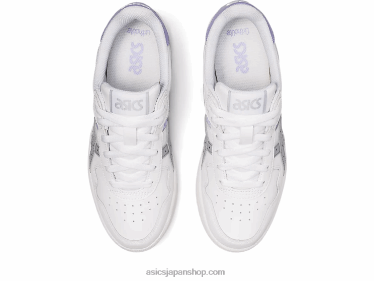 日本 L20V3092Asics ホワイト/ピードモントグレー