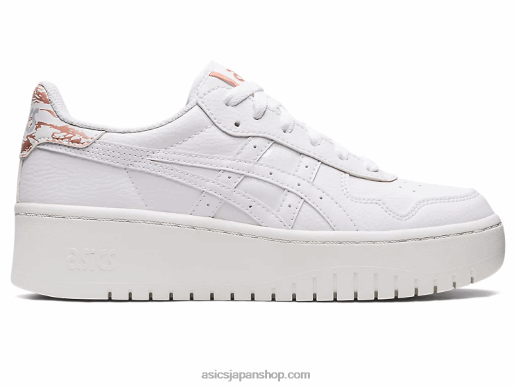日本サッカー連盟 L20V3097Asics 白