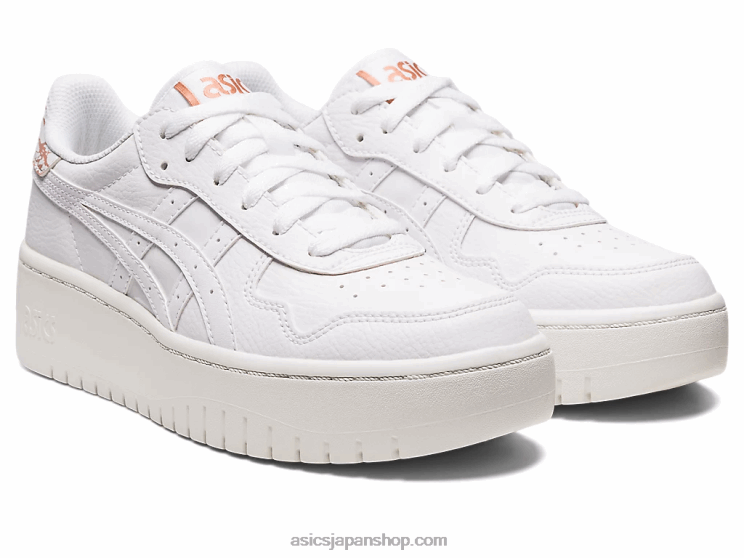 日本サッカー連盟 L20V3097Asics 白