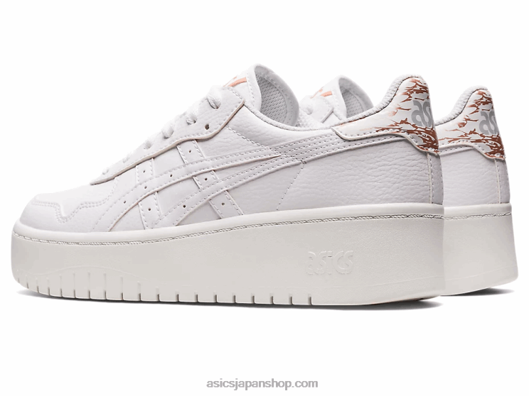 日本サッカー連盟 L20V3097Asics 白