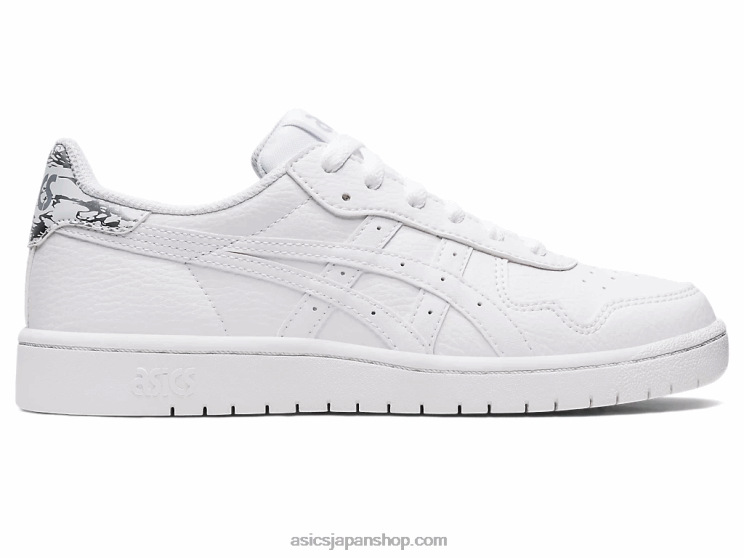 日本 L20V3101Asics 白