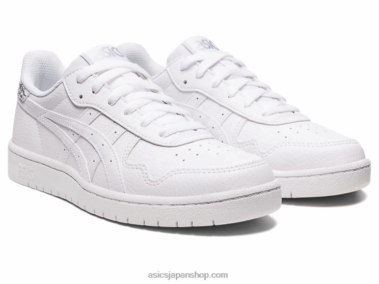 日本 L20V3101Asics 白