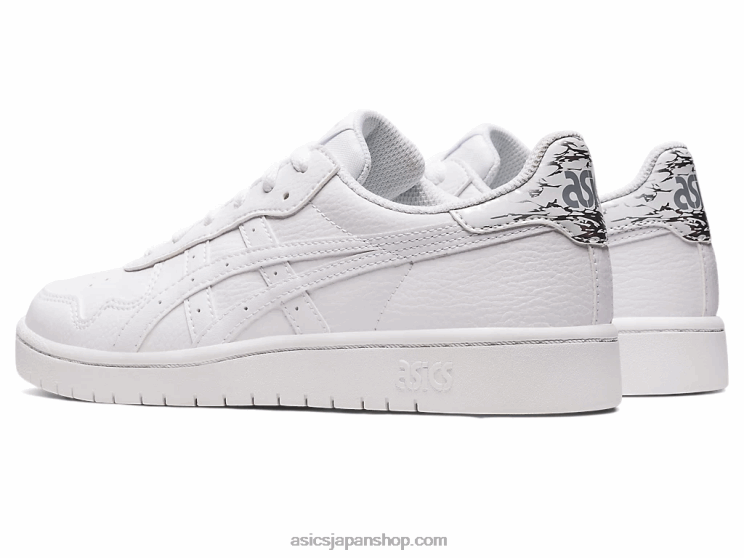 日本 L20V3101Asics 白