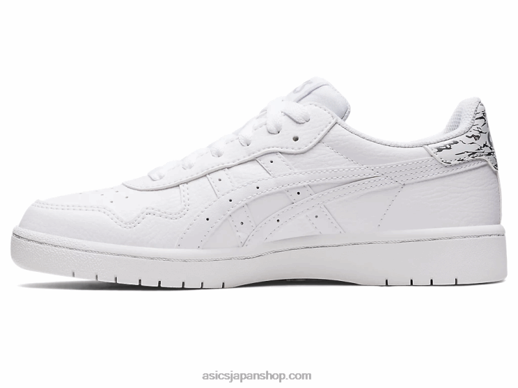 日本 L20V3101Asics 白
