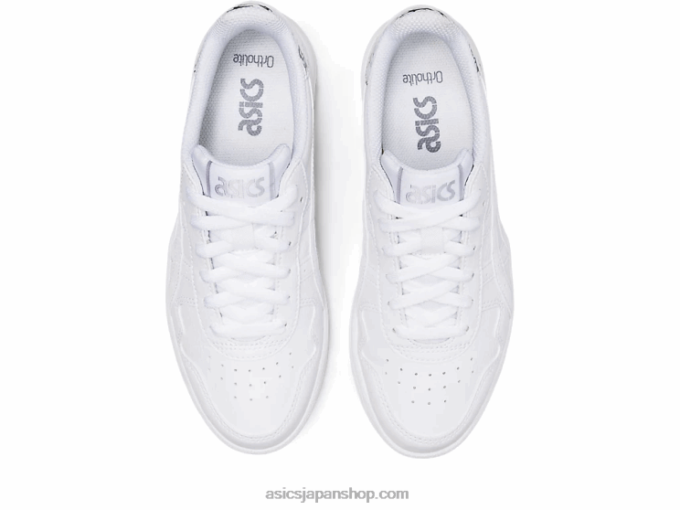 日本 L20V3101Asics 白