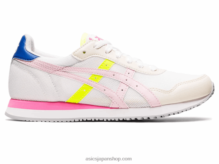 タイガーランナー L20V3141Asics 白/綿菓子