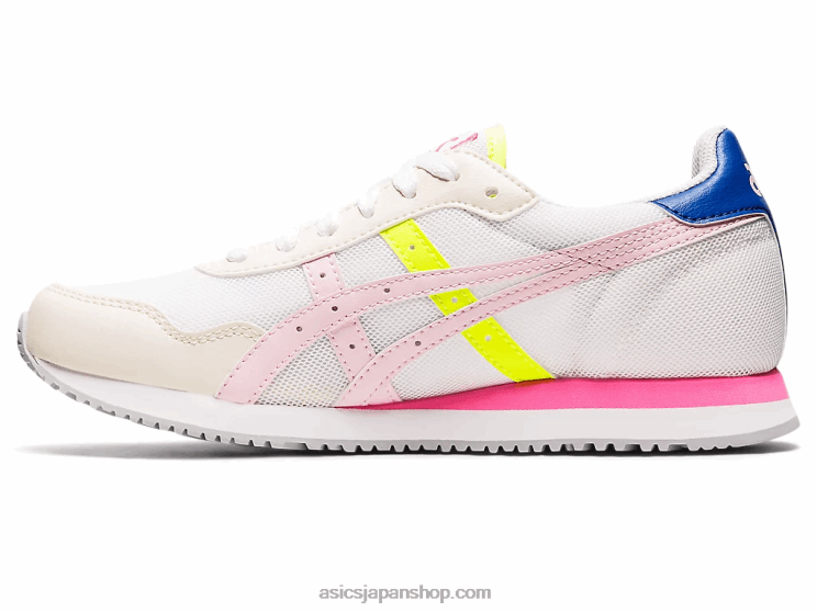 タイガーランナー L20V3141Asics 白/綿菓子
