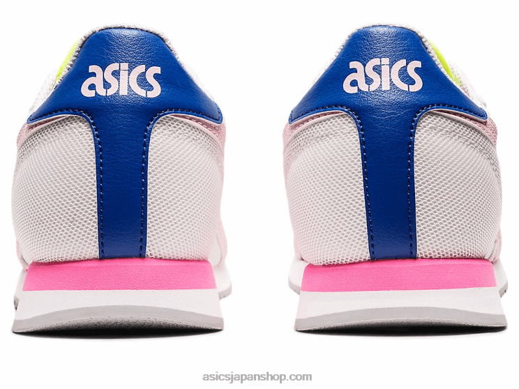 タイガーランナー L20V3141Asics 白/綿菓子