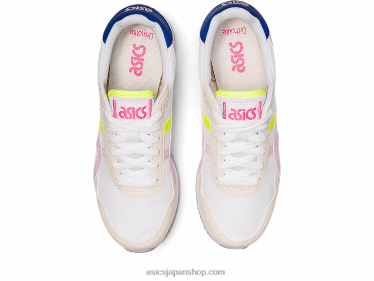 タイガーランナー L20V3141Asics 白/綿菓子