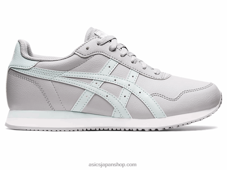 タイガーランナー L20V3143Asics ピエモンテグレー/アクアエンジェル