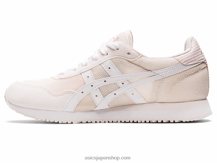 タイガーランナー L20V3146Asics ジンジャーピーチ/ホワイト