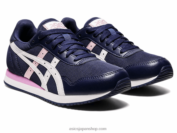 タイガーランナー L20V3147Asics ピーコート/ホワイト
