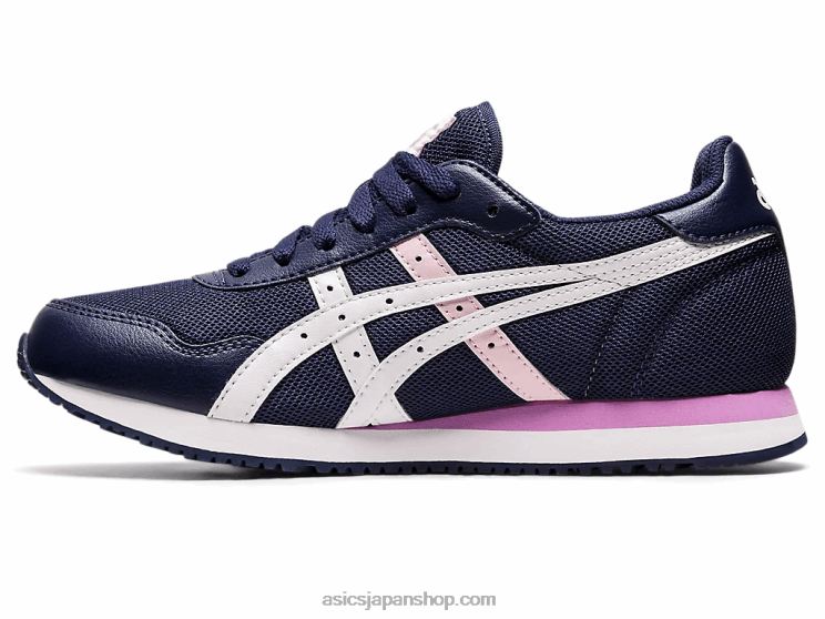 タイガーランナー L20V3147Asics ピーコート/ホワイト