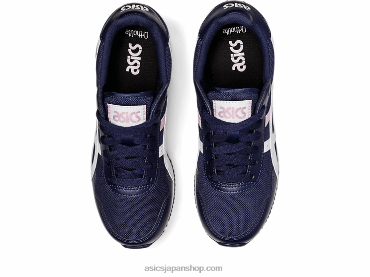 タイガーランナー L20V3147Asics ピーコート/ホワイト