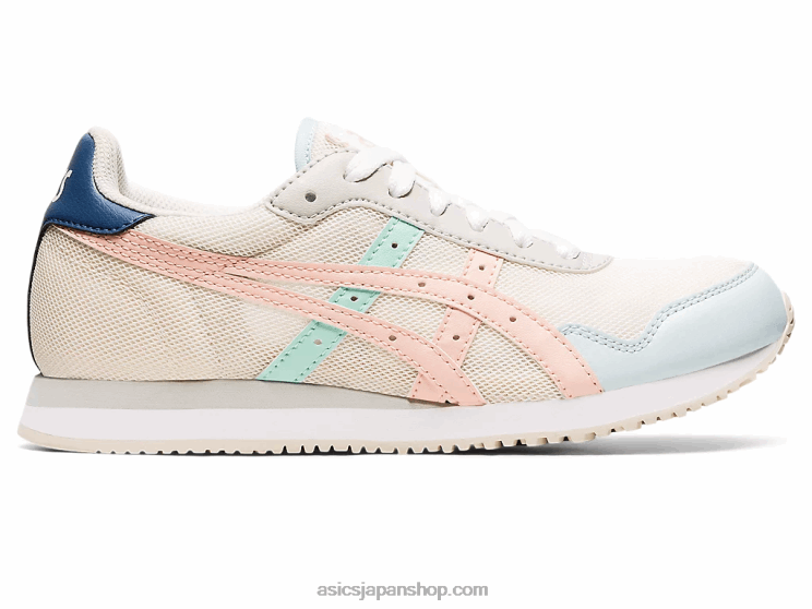 タイガーランナー L20V3149Asics クリーム/ブリーズ