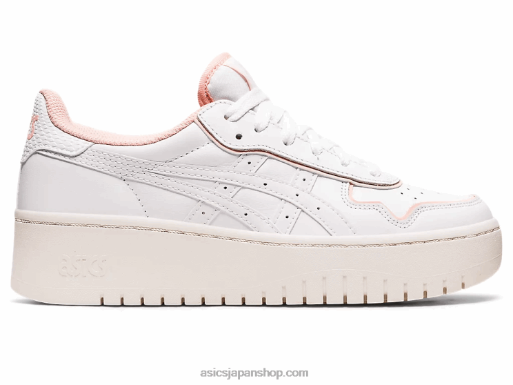 日本サッカー連盟 L20V3159Asics ホワイト/フロストローズ