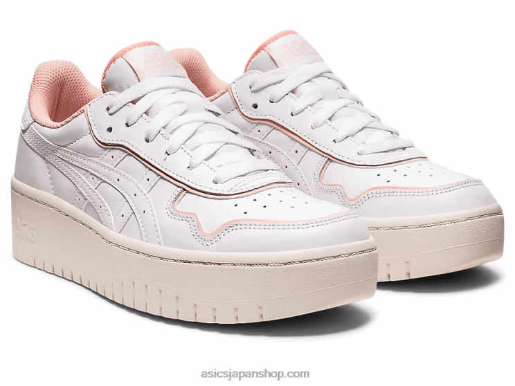 日本サッカー連盟 L20V3159Asics ホワイト/フロストローズ
