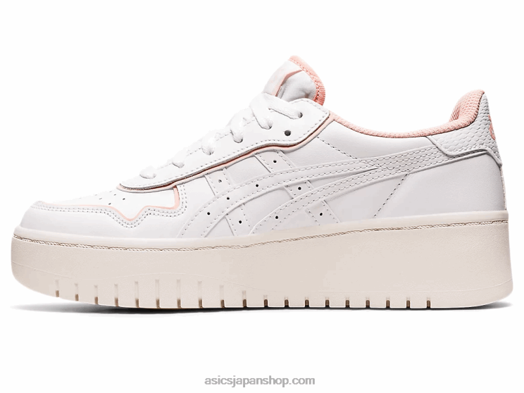 日本サッカー連盟 L20V3159Asics ホワイト/フロストローズ