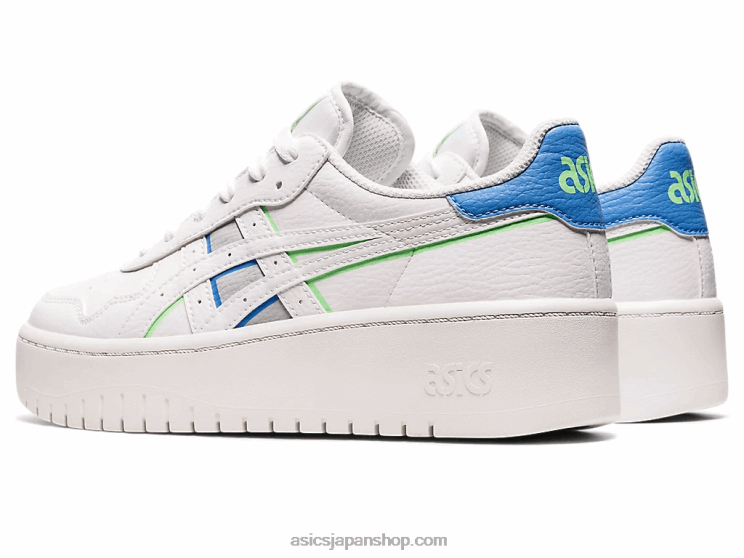 日本サッカー連盟 L20V3162Asics 白