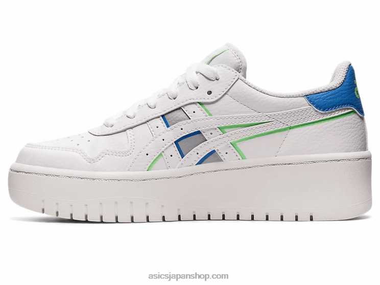 日本サッカー連盟 L20V3162Asics 白
