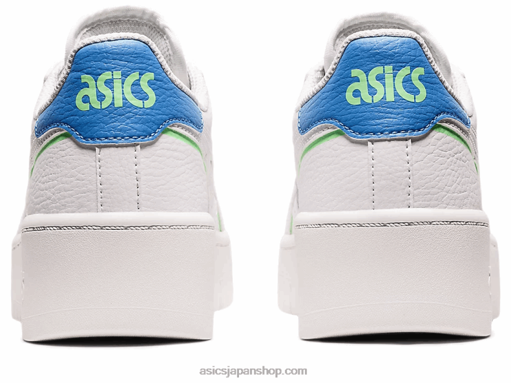 日本サッカー連盟 L20V3162Asics 白