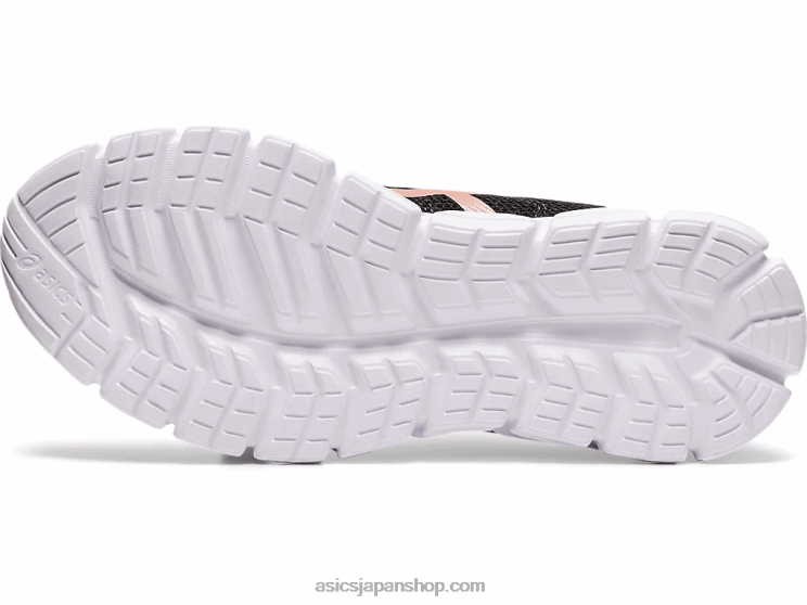 ゲル量子ライト L20V3169Asics ブラック/ローズゴールド