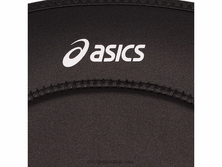 ジェルスーパースリーブ L20V316Asics チームブラック