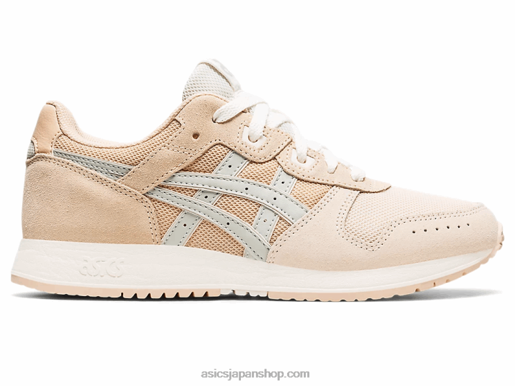 ライトクラシック L20V3172Asics コージーピンク/ライトセージ