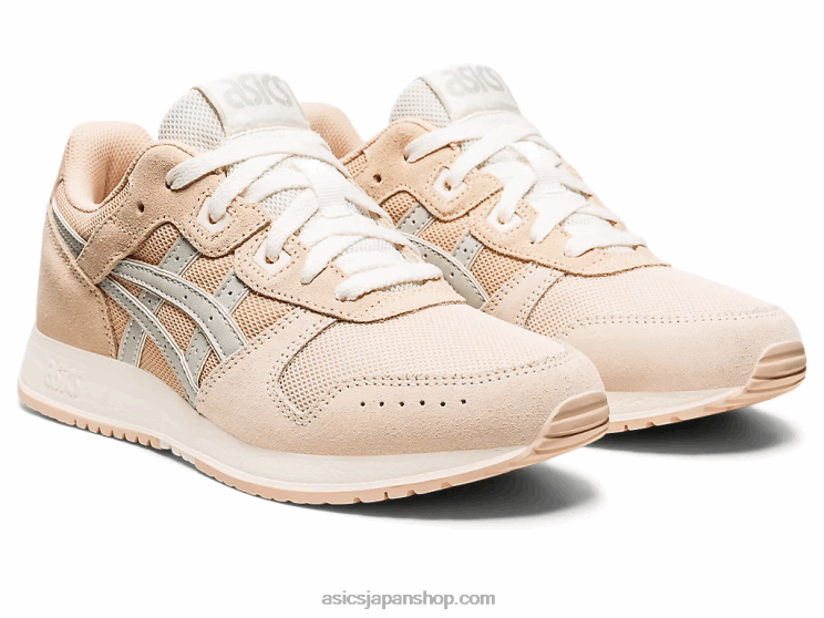ライトクラシック L20V3172Asics コージーピンク/ライトセージ
