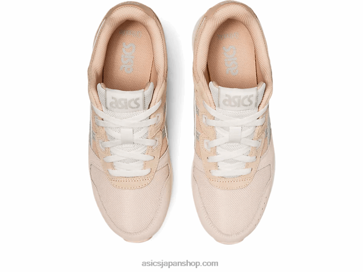 ライトクラシック L20V3172Asics コージーピンク/ライトセージ
