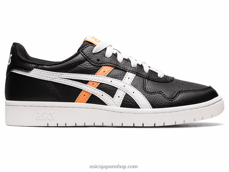 日本 L20V3173Asics 黒、白