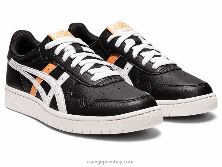 日本 L20V3173Asics 黒、白