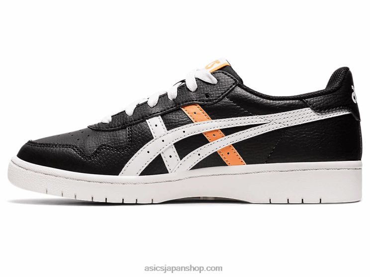 日本 L20V3173Asics 黒、白