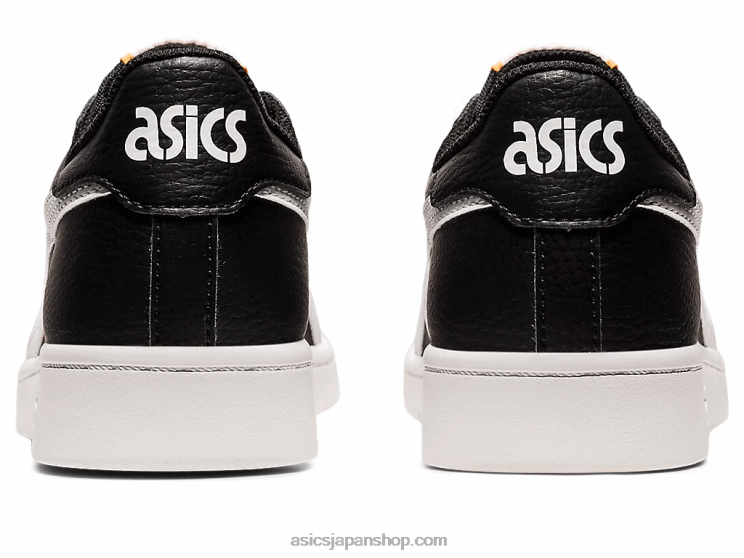日本 L20V3173Asics 黒、白