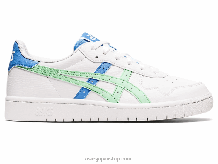 日本 L20V3174Asics ホワイト/メンソール